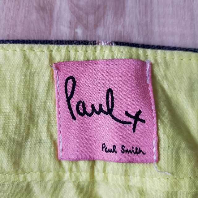 Paul Smith(ポールスミス)のポールスミス Paul Smith レディス スカート ミニ 転写  40 レディースのスカート(ミニスカート)の商品写真