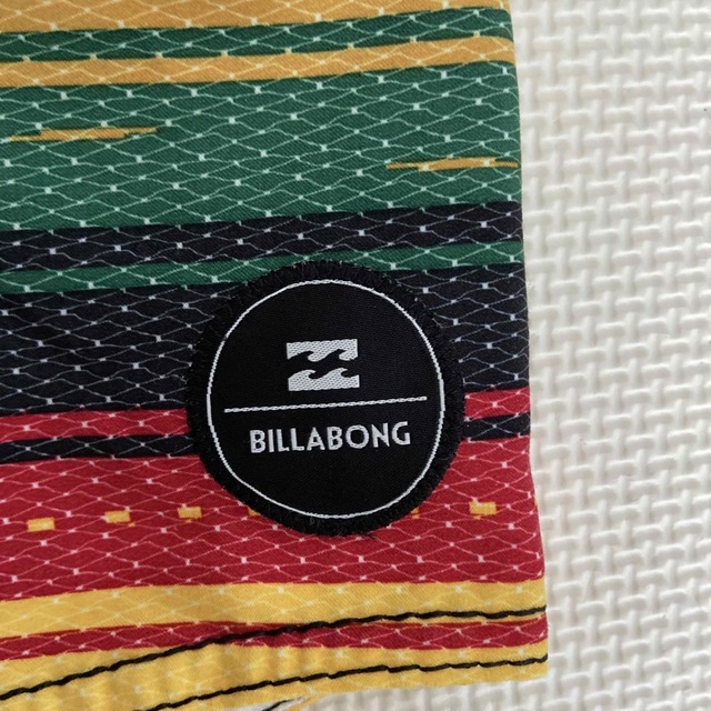 billabong(ビラボン)の水着 キッズ/ベビー/マタニティのキッズ服男の子用(90cm~)(水着)の商品写真