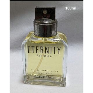 カルバンクライン(Calvin Klein)のカルバンクラインエタニティフォーメンオードトワレ100ml(香水(男性用))