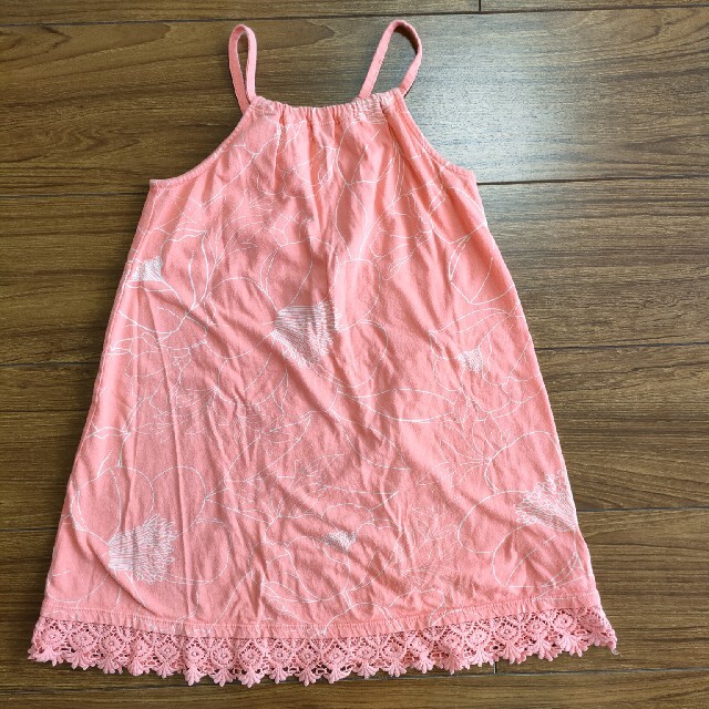 Old Navy(オールドネイビー)のキャミソールワンピース キッズ/ベビー/マタニティのキッズ服女の子用(90cm~)(ワンピース)の商品写真