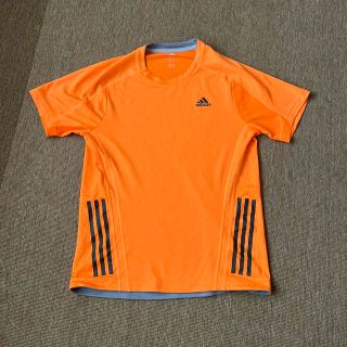 アディダス(adidas)のアディダス　メンズT シャツ　サイズM(Tシャツ/カットソー(半袖/袖なし))