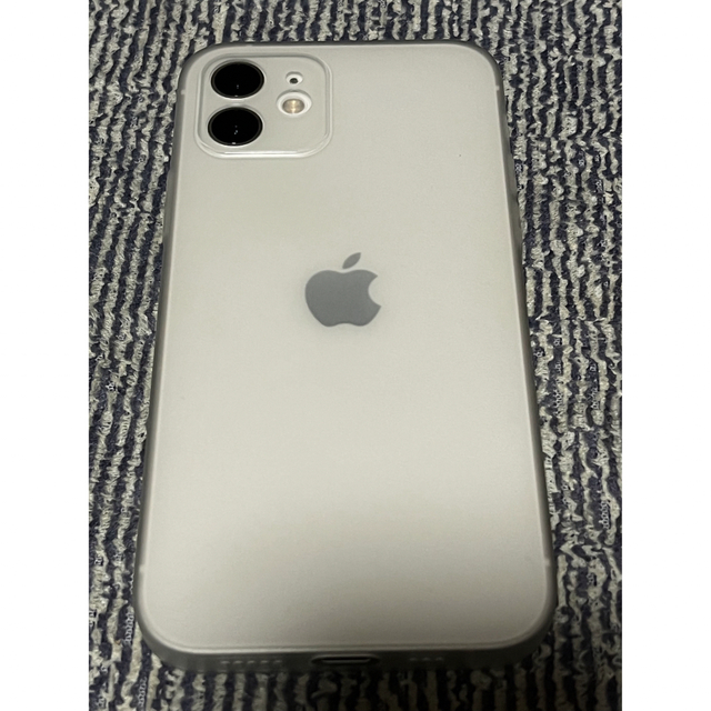 iPhone12 64GB バッテリー100% SIMフリー 新品同様 驚きの値段 50%割引