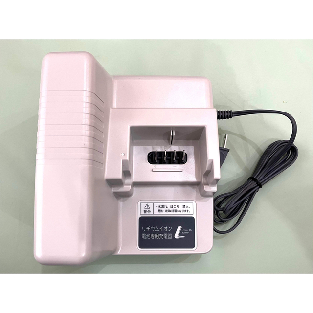 未使用】パナソニックNKJ033電動アシスト自転車 充電器 リチウムイオン