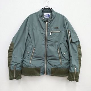 ジュンヤワタナベ　NORTH FACE ライダースジャケット