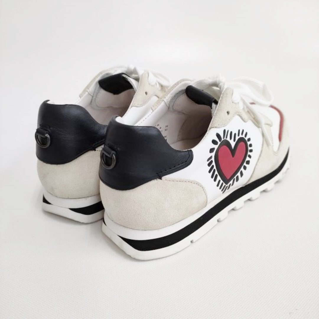 COACH Keith Haring キースへリング スニーカー コーチ | www