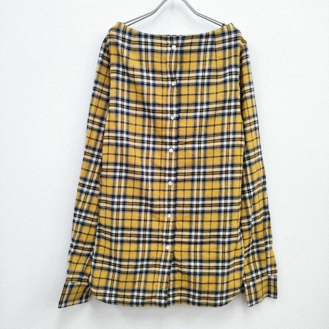 Shinzone SHIRT SKIRT スカート 長袖シャツ シンゾーン