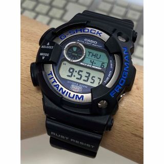 FROGMAN DW-9900シリーズ