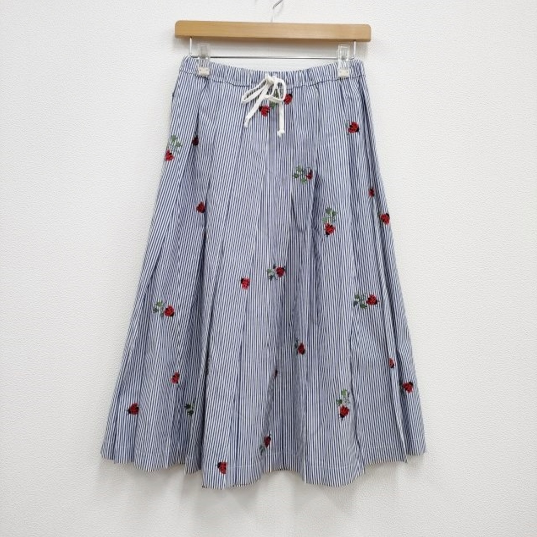 COMME des GARCONS ロングスカート トリココムデギャルソン 超可爱の