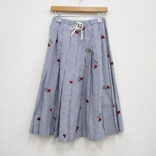 COMME des GARCONS 2022SS エステルサテンAラインスカート smcint.com