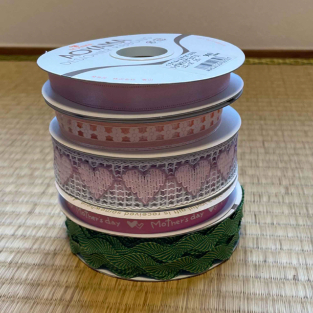 青山リボン、その他リボンおまとめ売りの通販 by オリーブ's shop|ラクマ