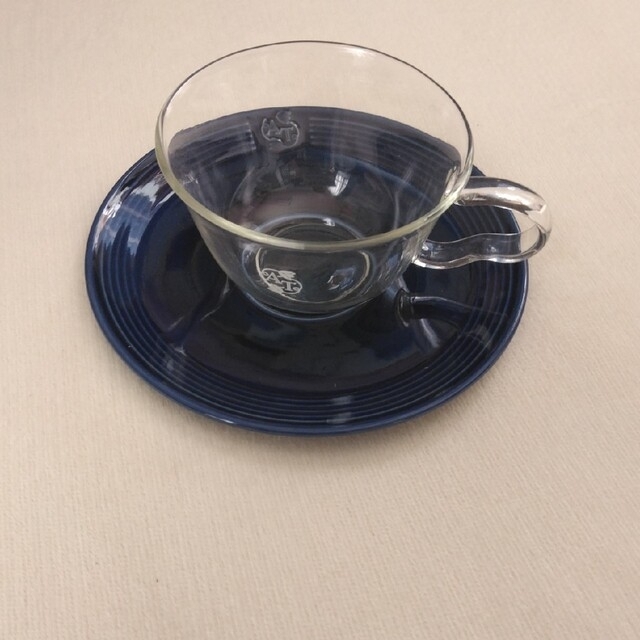 Afternoon Tea LIVING(アフタヌーンティーリビング)のティーカップ＆ソーサー インテリア/住まい/日用品のキッチン/食器(グラス/カップ)の商品写真