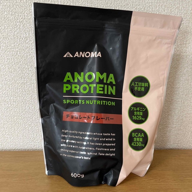 ANOMA PROTEIN アノマプロテイン　チョコレートフレーバー600g
