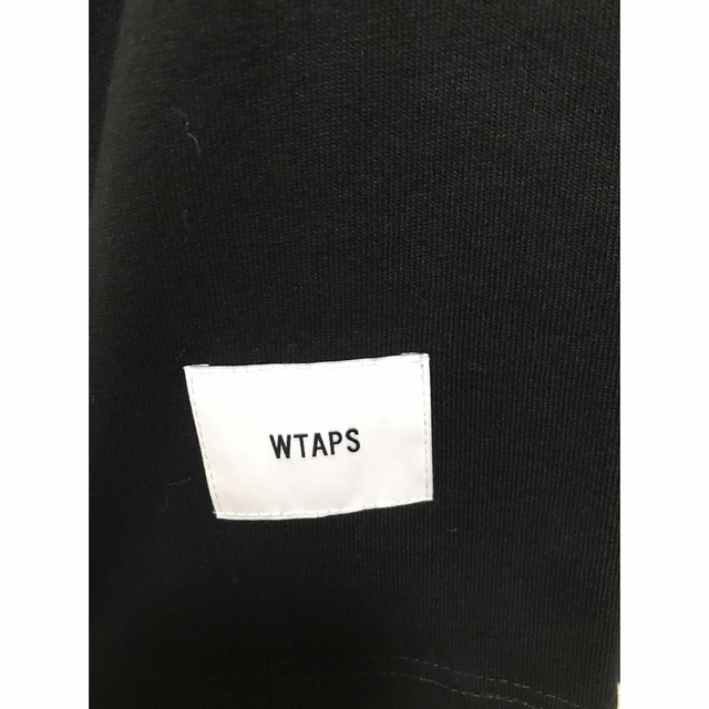 W)taps(ダブルタップス)のwtaps ダブルタップス　ロンt  tシャツ 05 メンズのトップス(Tシャツ/カットソー(七分/長袖))の商品写真