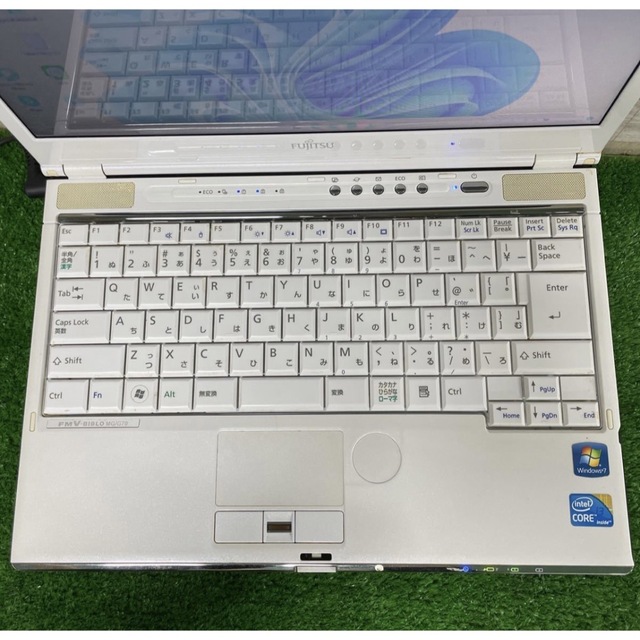 Fujitsuノートパソコンcore i3Windows11オフィス付き 3