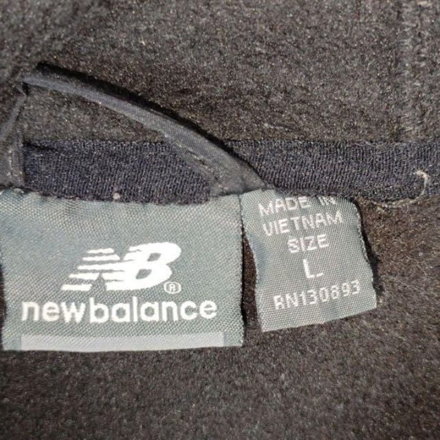 New Balance(ニューバランス)のNB new balance　パーカー　フルジップアップパーカー　両ポケット レディースのトップス(パーカー)の商品写真