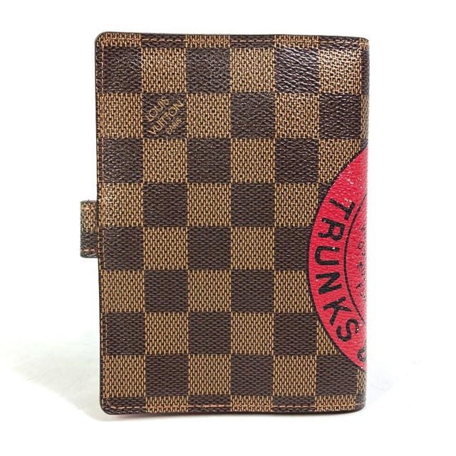 LOUIS VUITTON - ルイヴィトン LOUIS VUITTON アジェンダPM T&B