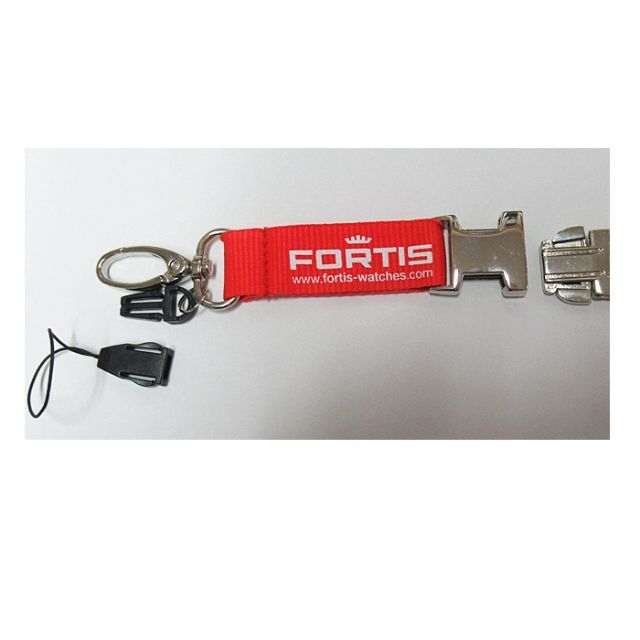 FORTIS(フォルティス)の新品☆FORTIS(フォルティス)携帯ストラップ スマホ/家電/カメラのスマホアクセサリー(ストラップ/イヤホンジャック)の商品写真