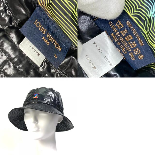 LOUIS VUITTON - ルイヴィトン LOUIS VUITTON ボネ・LV2054 MP2877