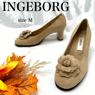 インゲボルグ 靴/シューズの通販 74点 | INGEBORGのレディースを買う 