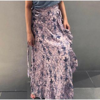 21SS 新品 ISABEL MARANT BERLINAE SKIRT | myglobaltax.com