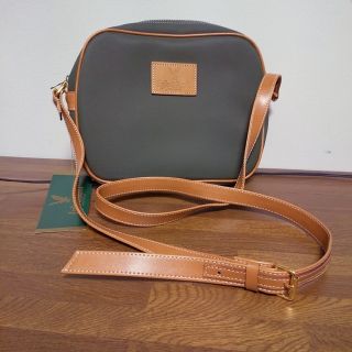 新品 Lyle&scottビンテージショルダーバッグ   非売品