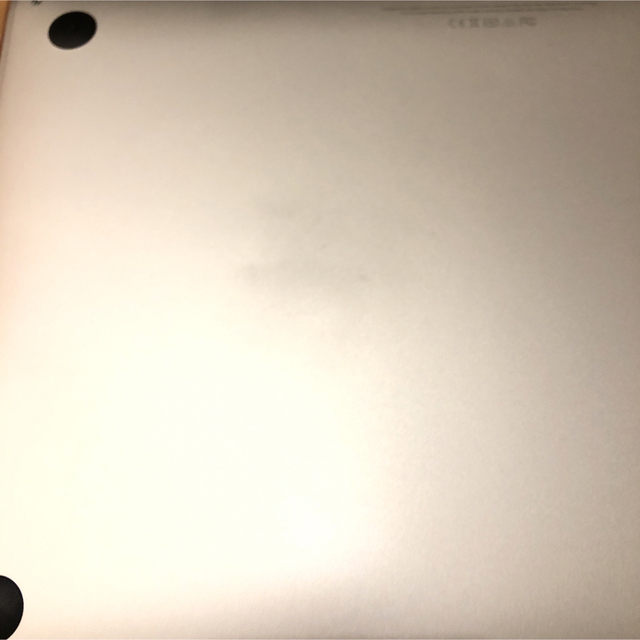MacBook pro 13インチ 2017 メモリ16GB SSD512GB 6