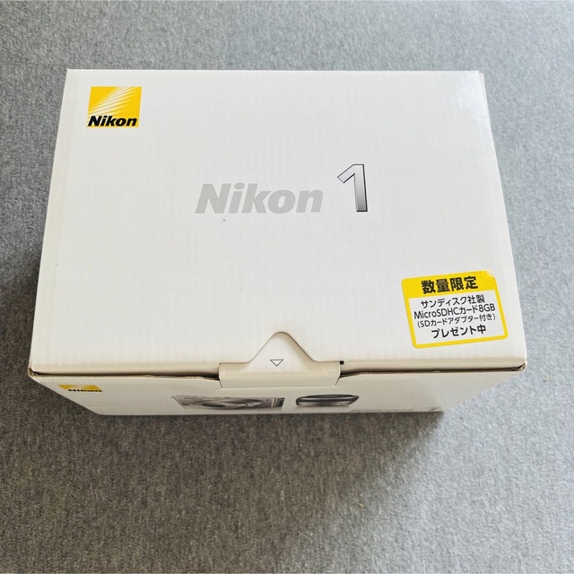 ミラーレス一眼カメラ ニコン Nikon J4