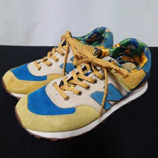 ニューバランス(New Balance)のnew balance ニューバランス 574 スニーカー 靴 25 メンズ(スニーカー)