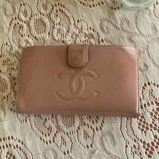 シャネル(CHANEL)の最終値下げ👛CHANEL二つ折り財布(財布)