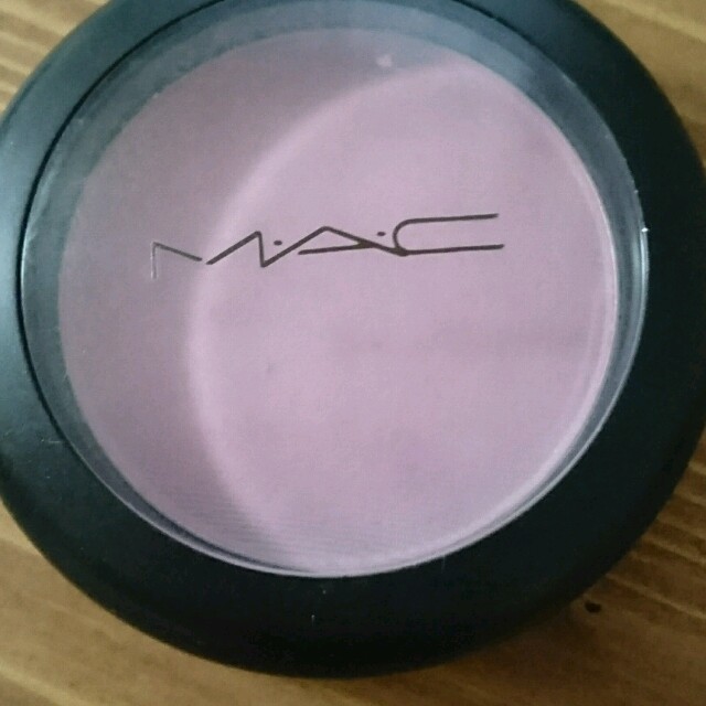 MAC(マック)のMAC✨パウダーブラッシュ✨フルオブジョイ コスメ/美容のベースメイク/化粧品(チーク)の商品写真