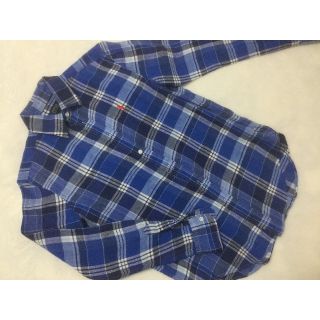 ポロラルフローレン(POLO RALPH LAUREN)の【POLO RALPH LAUREN】長袖チェックシャツ(シャツ/ブラウス(長袖/七分))