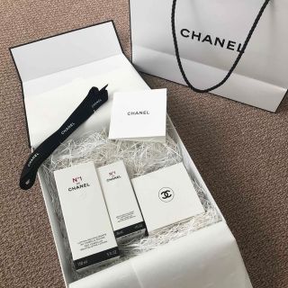 シャネル(CHANEL)の新品未使用 シャネル 化粧水&美容液&クリーム セット(化粧水/ローション)