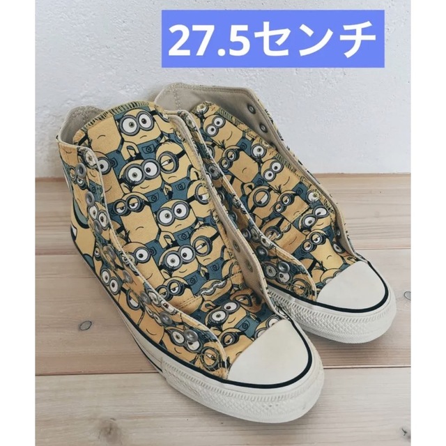 [コンバース] ALL STAR 100 HI/MN ミニオンズ