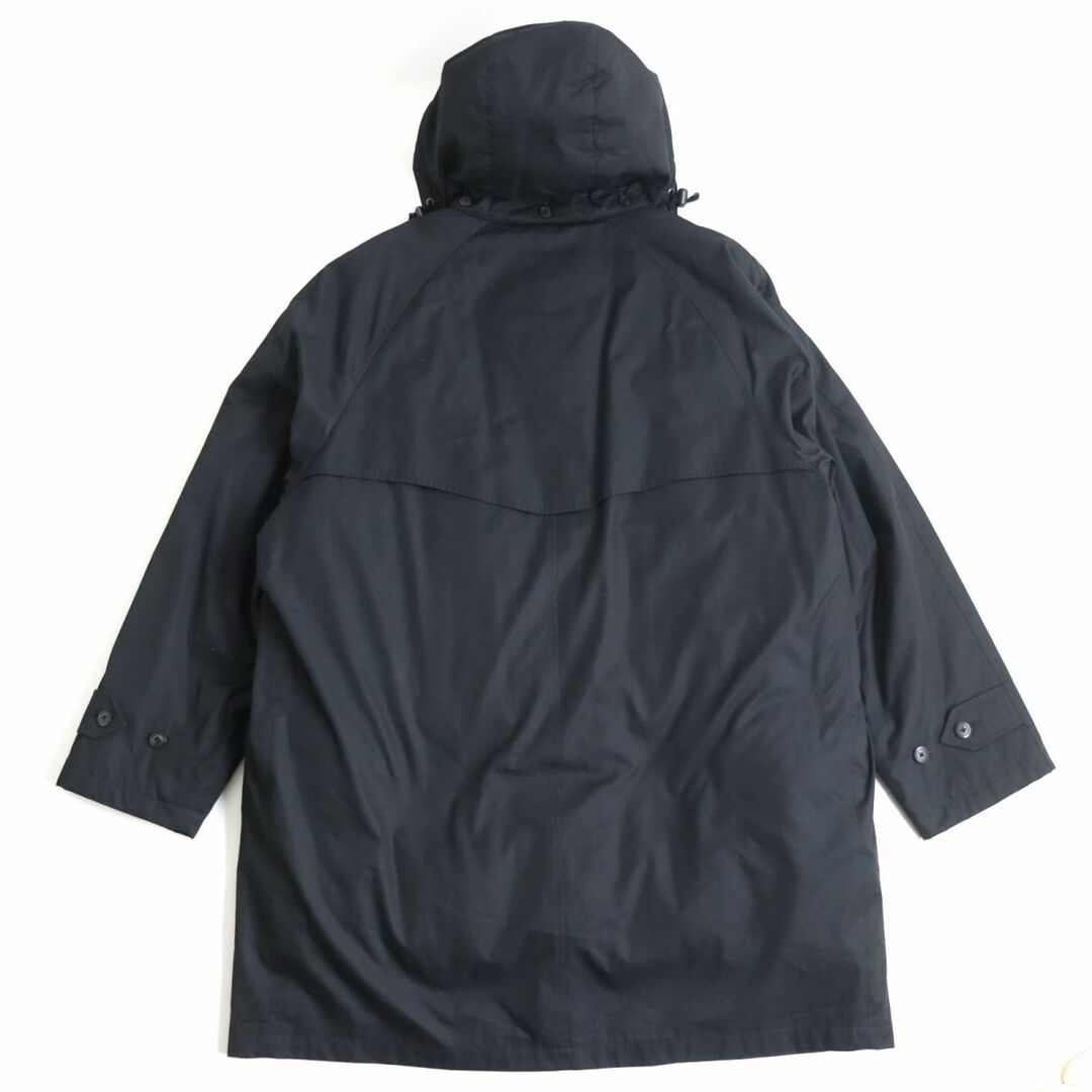 美品◇バーバリーロンドン ダウンライナー付き 2WAY 裏地ノバチェック