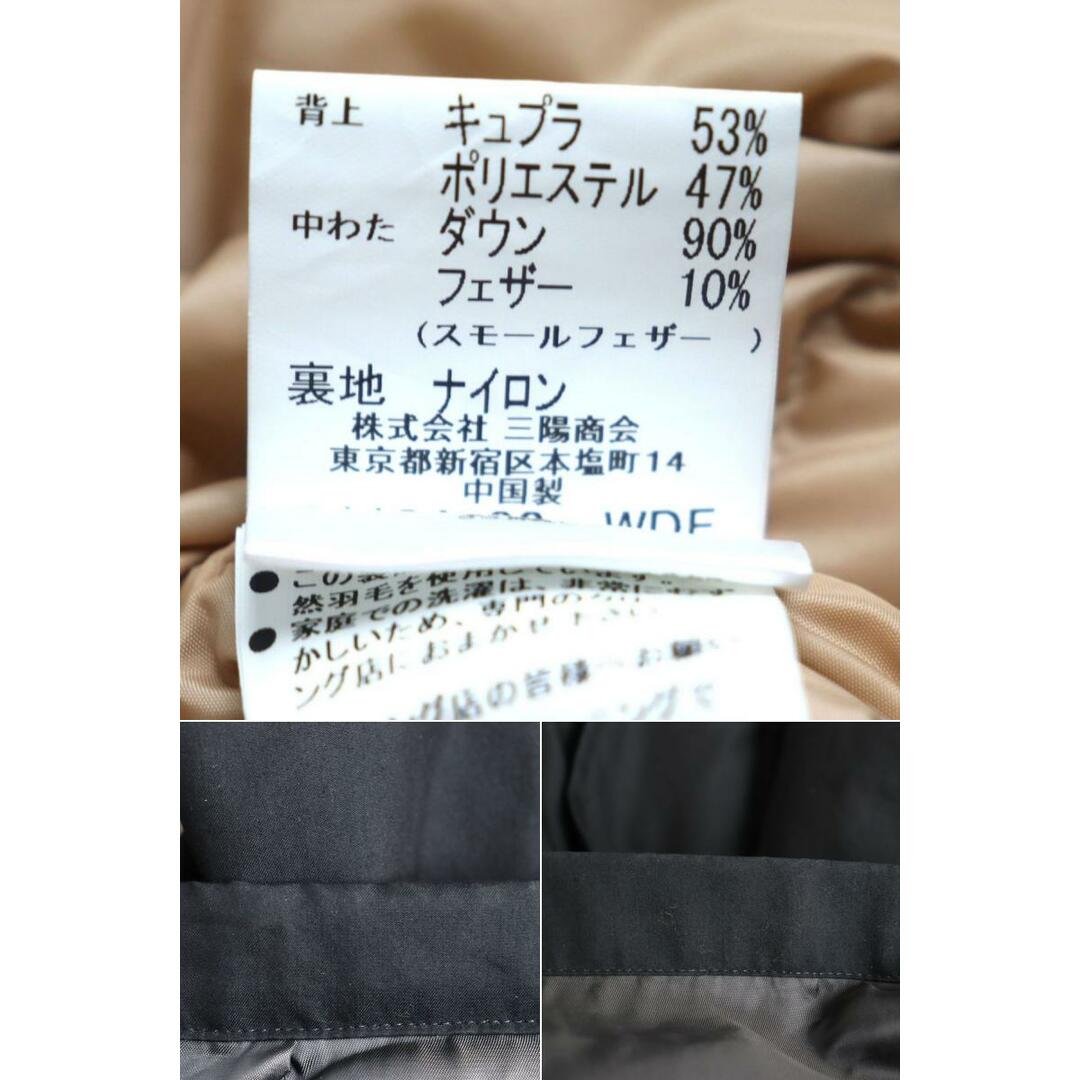 BURBERRY   美品◇バーバリーロンドン ダウンライナー付き 2WAY 裏地