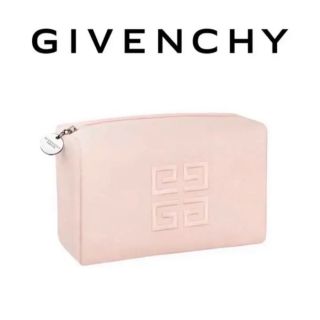 ジバンシィ(GIVENCHY)の【新品未使用】GIVENCHY ジバンシー ノベルティ　ポーチ　ピンク(ポーチ)