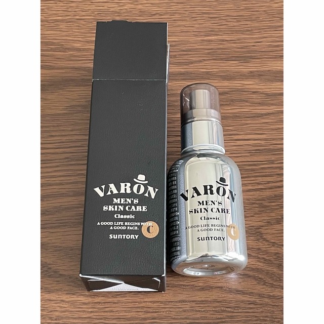 【新品未使用】サントリー VARON  ヴァロン クラシック 120ml