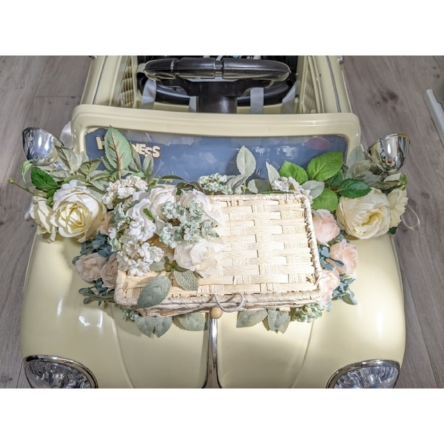 値下げ中】ラジコンカー 結婚式 リングガール リングボーイの 値下げ中】ラジコンカー 結婚式 リングガール リングボーイの