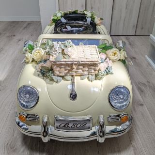 【値下げ中】ラジコンカー 結婚式 リングガール リングボーイ(ホビーラジコン)