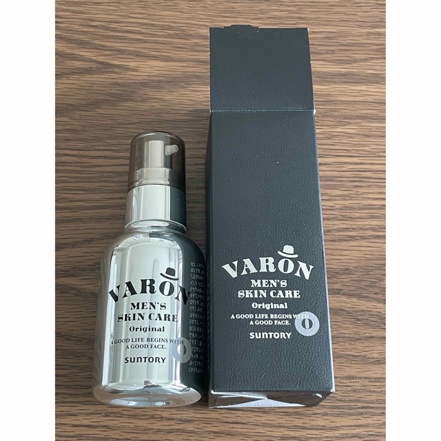 【新品未使用】サントリー VARON  ヴァロン オリジナル 120ml