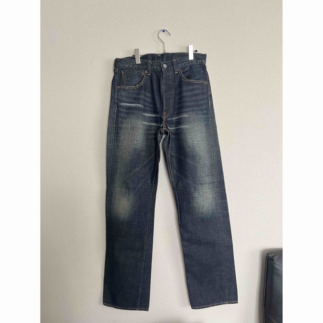 Levi's 501XX 日本製　復刻 W3439sのLevi