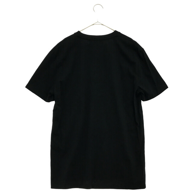 Stella McCartney(ステラマッカートニー)のSTELLA McCARTNEY ステラマッカートニー フロント ロゴプリントTシャツ カットソー ブラック 560286 SMP20 メンズのトップス(Tシャツ/カットソー(半袖/袖なし))の商品写真