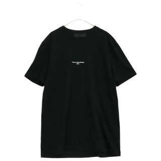 ステラマッカートニー(Stella McCartney)のSTELLA McCARTNEY ステラマッカートニー フロント ロゴプリントTシャツ カットソー ブラック 560286 SMP20(Tシャツ/カットソー(半袖/袖なし))