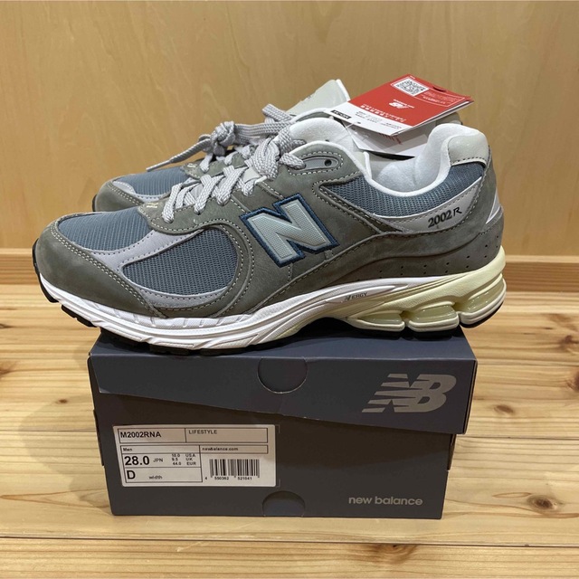 ニューバランスM2002RNA US10 28.0㎝　new balance