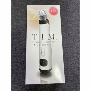 ティム(tim.)のティム　毛穴クリーナー(フェイスケア/美顔器)