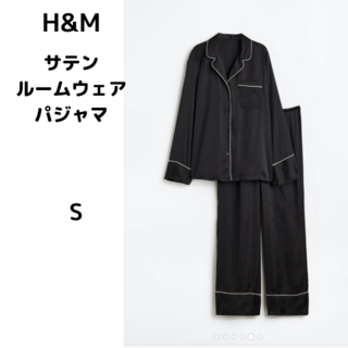 エイチアンドエム(H&M)のH＆M　ルームウエア パジャマ　Sサイズ(パジャマ)