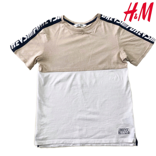 エイチアンドエム(H&M)のH&M エイチアンドエム 146-150cm(Tシャツ/カットソー)