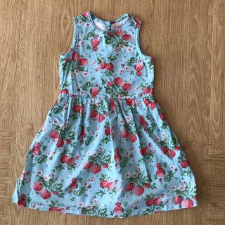 キャスキッドソン(Cath Kidston)のワンピース　100  3〜4歳(ワンピース)