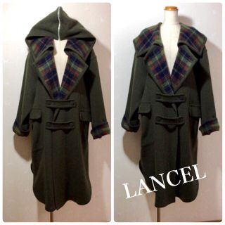 ランセル(LANCEL)のLANCEL ユニセックス マント ロングコート(ロングコート)