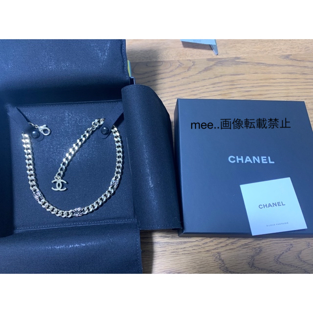 CHANEL 入手困難　メディエダール　ネックレス　チョーカー　レア